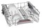 Zmywarka Bosch SMS4ECI26E Serie 4