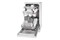 Zmywarka AMICA DFM46C8EOIWD