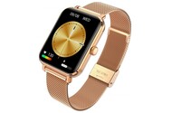 Smartwatch Garett Electronics Classic 1.78" złoty