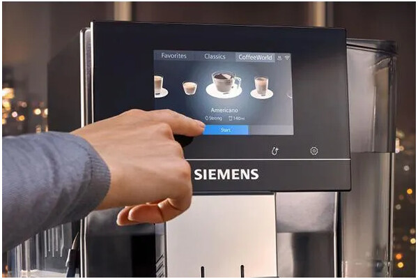 Ekspres Siemens EQ.700 TQ707R03 automatyczny