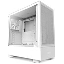 Obudowa PC NZXT H51F Flow Midi Tower biały