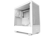 Obudowa PC NZXT H51F Flow Midi Tower biały