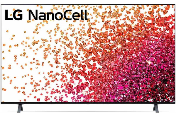 Telewizor LG 50NANO753PR 50" 4K Ultra HD