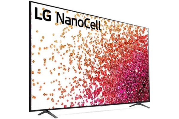 Telewizor LG 50NANO753PR 50" 4K Ultra HD