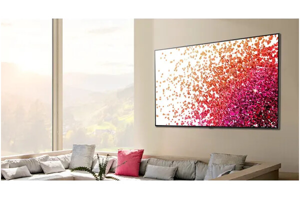 Telewizor LG 50NANO753PR 50" 4K Ultra HD