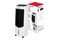 Klimator Honeywell Home TC10PEI 40W