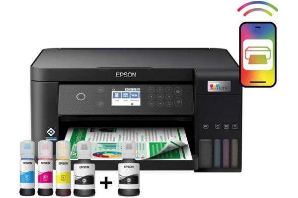 Urządzenie wielofunkcyjne EPSON L6260 EcoTank