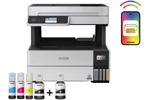 Urządzenie wielofunkcyjne EPSON L6490 EcoTank