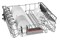 Zmywarka Bosch SMS4HVW45E Serie 4