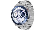 Smartwatch MaxCom IP67 1.52" srebrny