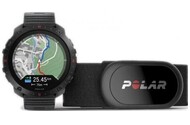 Smartwatch Polar Grit X Pro 1.39" szary