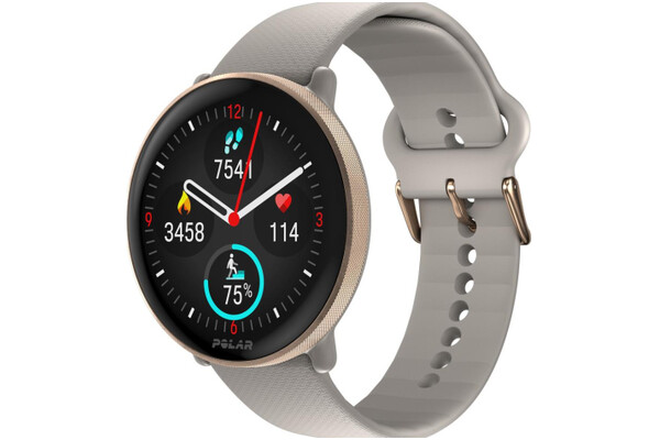 Smartwatch Polar Ignite 3 1.28" żółty