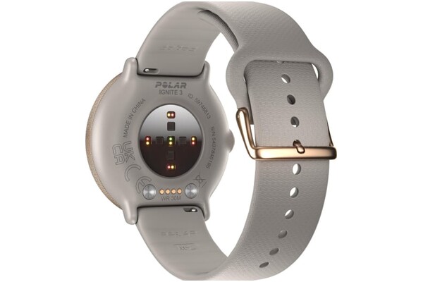 Smartwatch Polar Ignite 3 1.28" żółty