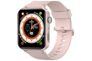 Smartwatch Blackview Pro 1.85" różowy