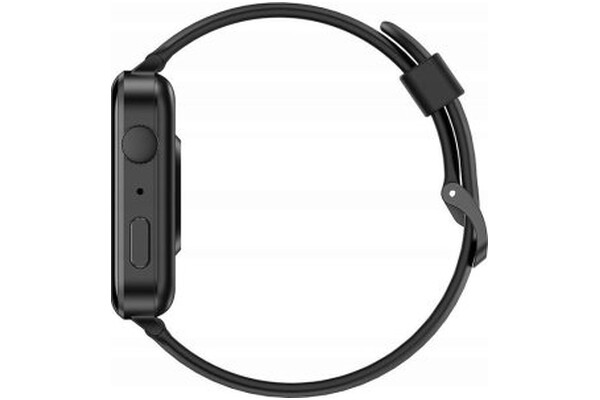 Smartwatch Blackview Pro 1.85" czarny