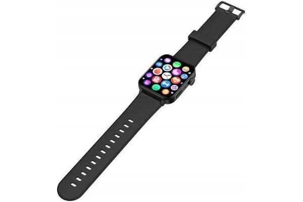 Smartwatch Blackview Pro 1.85" czarny