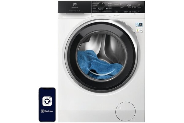 Pralka Electrolux MEW4EH9Y7P SteamCare 9.0kg 1400obr./min