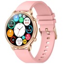 Smartwatch Manta Kelly różowy