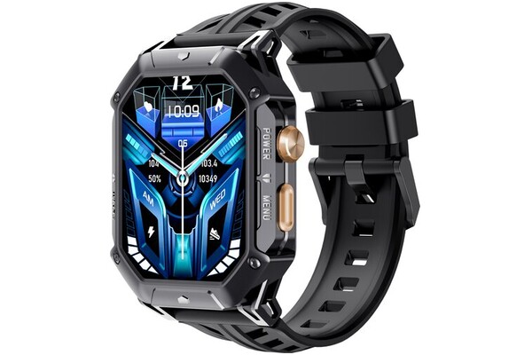 Smartwatch CUBOT X1 2.13" czarny