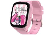 Smartwatch KIANO Watch 1.85" różowy
