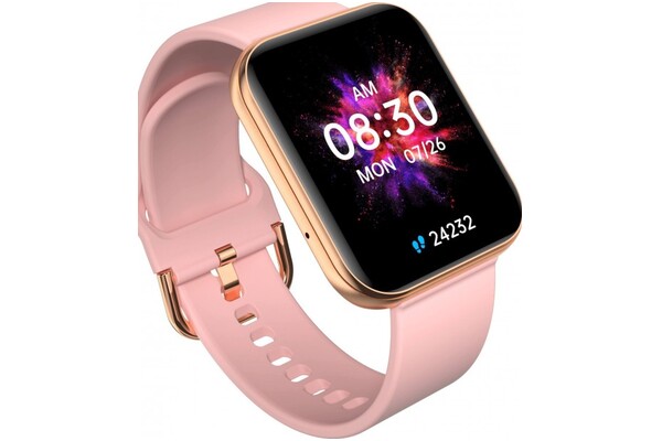 Smartwatch Garett Electronics Maxx 1.78" złoty