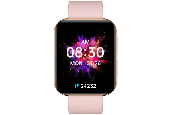 Smartwatch Garett Electronics Maxx 1.78" złoty