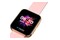 Smartwatch Garett Electronics Maxx 1.78" złoty