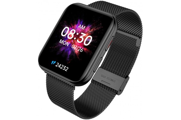 Smartwatch Garett Electronics Maxx 1.78" czarny