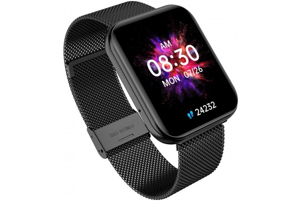 Smartwatch Garett Electronics Maxx 1.78" czarny