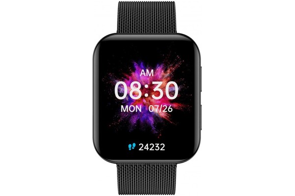 Smartwatch Garett Electronics Maxx 1.78" czarny