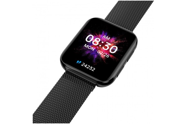 Smartwatch Garett Electronics Maxx 1.78" czarny