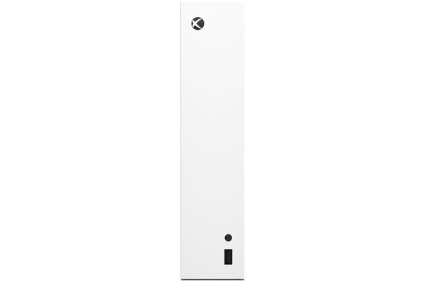 Konsola Microsoft Xbox Series S 1TB biały