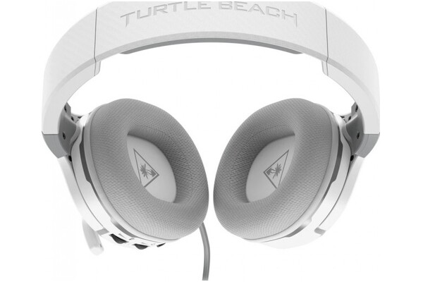 Słuchawki Turtle Beach Recon Nauszne Przewodowe biały