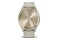 Smartwatch Garmin Vivomove Trend Złoto-kremowy