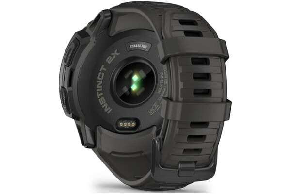 Smartwatch Garmin Instinct 2X Solar szary