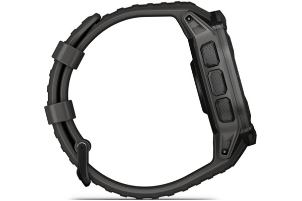 Smartwatch Garmin Instinct 2X Solar szary