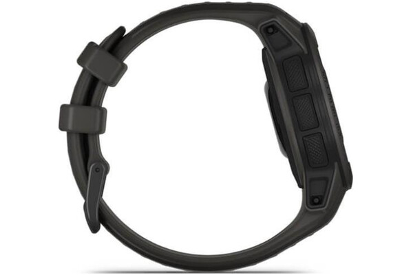 Smartwatch Garmin Instinct 2S Solar grafitowy