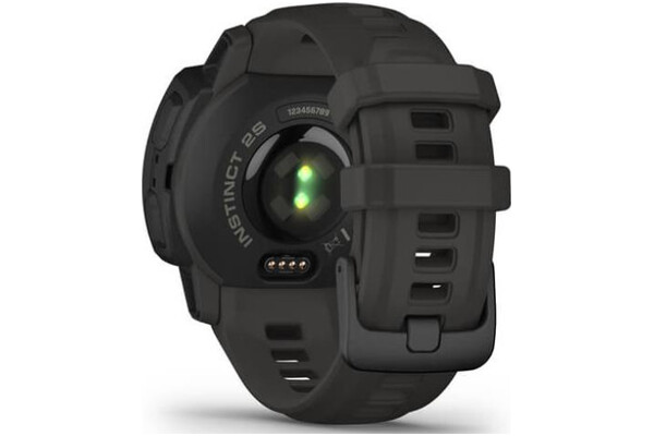 Smartwatch Garmin Instinct 2S Solar grafitowy