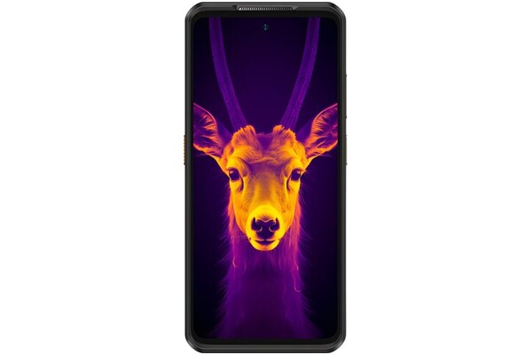Smartfon Ulefone Armor 25 T Pro 5G czarny 6.78" 6GB/256GB