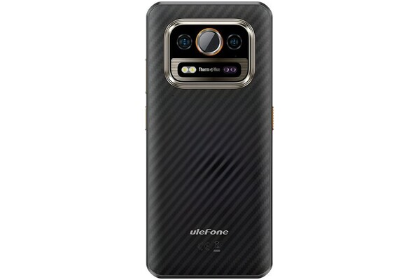 Smartfon Ulefone Armor 25 T Pro 5G czarny 6.78" 6GB/256GB