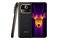 Smartfon Ulefone Armor 25 T Pro 5G czarny 6.78" 6GB/256GB