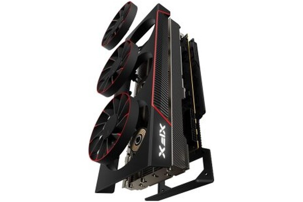Karta graficzna XFX RX 7800 XT QICK Gaming 16GB GDDR6