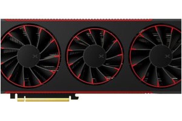 Karta graficzna XFX RX 7800 XT QICK Gaming 16GB GDDR6