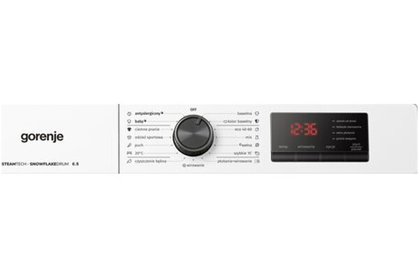 Pralka Gorenje WNHVB6X2SDSPL 6.5kg 1000obr./min