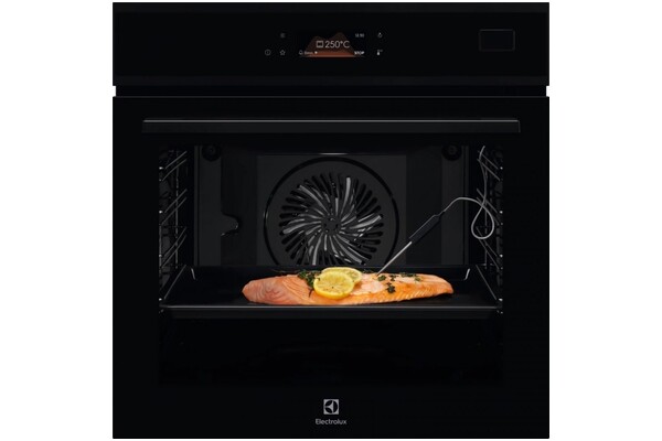 Piekarnik do zabudowy Electrolux EOB8S39H elektryczny czarny
