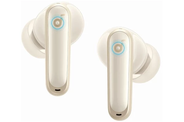 Słuchawki Soundcore P40I Douszne Bezprzewodowe beżowy