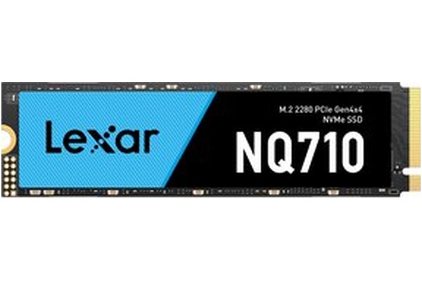 Dysk wewnętrzny Lexar NQ710 SSD M.2 NVMe 1TB
