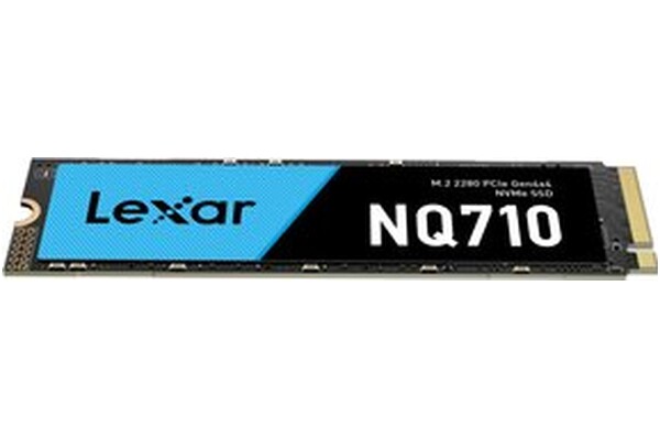 Dysk wewnętrzny Lexar NQ710 SSD M.2 NVMe 1TB