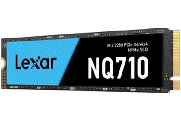 Dysk wewnętrzny Lexar NQ710 SSD M.2 NVMe 1TB
