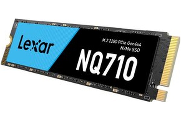 Dysk wewnętrzny Lexar NQ710 SSD M.2 NVMe 1TB